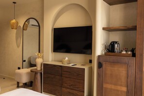 Free WiFi, bed sheets - Pyramids Pavilion Boutique Hotel (Giza)