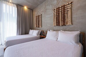 3 chambres, fer et planche à repasser, Wi-Fi, literie fournie