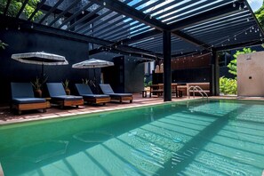 Pool - Villa Cruz, Private Pool, Near Beach, Concierge (Tulum)