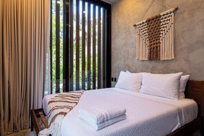 3 bedrooms, WiFi - Villa Cruz, Private Pool, Near Beach, Concierge (Tulum)