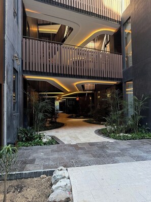Exterior detail - Exclusive Penthouse, Beach Zone, VIP Concierge (Tulum Municipality)