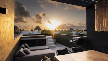 Ristorazione all'aperto