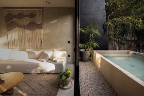 Pool - Paradise Villa, 3 Pools, Rooftop, BBQ, Near Beach (Tulum)