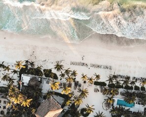 Beach - Paradise Villa, 3 Pools, Rooftop, BBQ, Near Beach (Tulum)