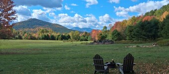 Campsite 1. A charming campground in Wadhams perfect for your outdoor getaway.