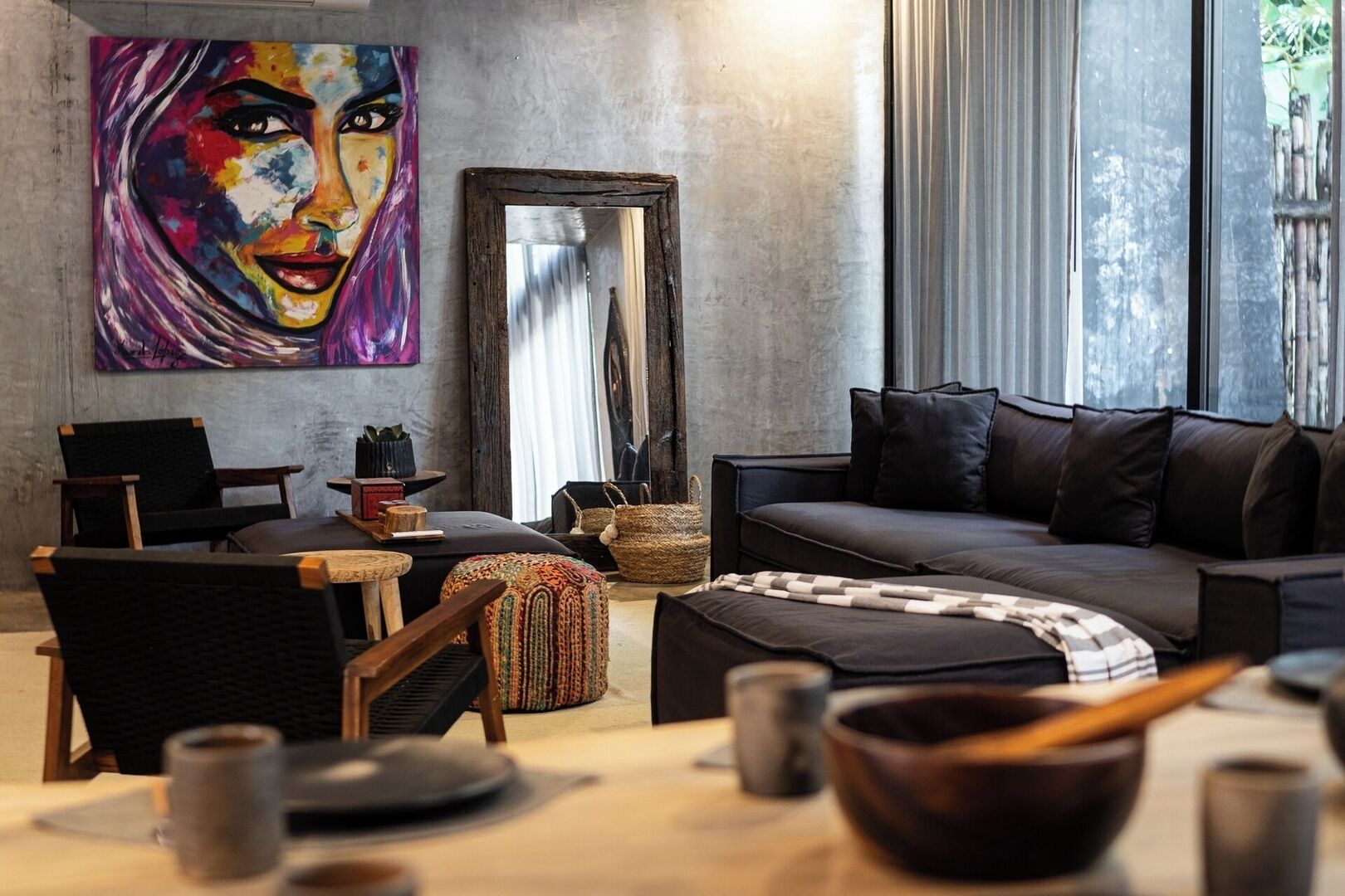 Spacious Luxury Villa, 3 Pools + Rooftop, 14 Pax - Tulum