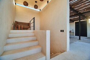 Interior - Private 11BR House, 22 Pax,  Rooftop + Pool (Tulum)