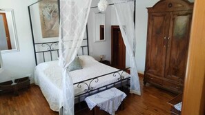2 bedrooms, iron/ironing board, WiFi, bed sheets - FERRY OLD HOUSE (TREPORTI)