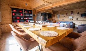 Interior - Chalet a Gérardmer avec vu a couper le souffle 13 personnes (Gérardmer)