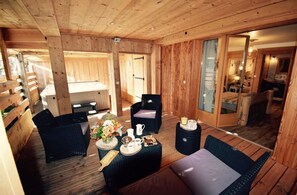 Interior - Chalet a Gérardmer avec vu a couper le souffle 13 personnes (Gérardmer)