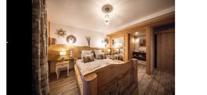 5 bedrooms, desk, iron/ironing board, travel cot - Chalet a Gérardmer avec vu a couper le souffle 13 personnes (Gérardmer)