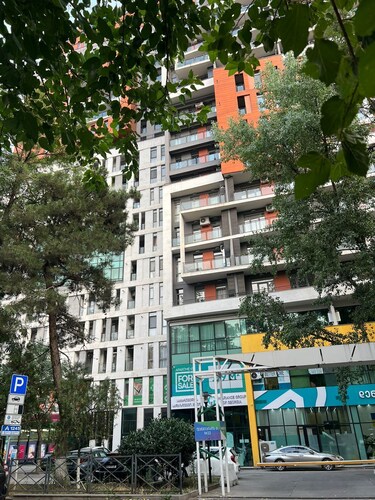 Cozy Two-Room Apartment Near Medical University Metro