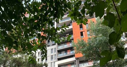 Cozy Two-Room Apartment Near Medical University Metro