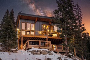 Exterior - The Gold Mine | Epic Views | Hot Tub | 20min to Breck (Alma)