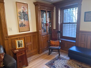 Interior - Charming 1-bedroom garden apartment in vibrant Brownstone Brooklyn (Brooklyn)
