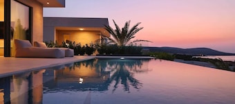Luxury Villa Pasman Emerald with Pool