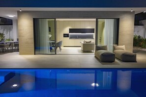 Interior - Luxury Villa Pasman Aquamarine with Pool (Tkon)