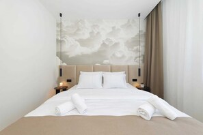 Iron/ironing board, free WiFi, bed sheets - Luxury Villa Pasman Topaz with Pool (Tkon)