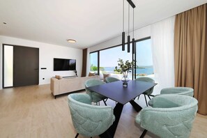 Interior - Luxury Villa Pasman Topaz with Pool (Tkon)