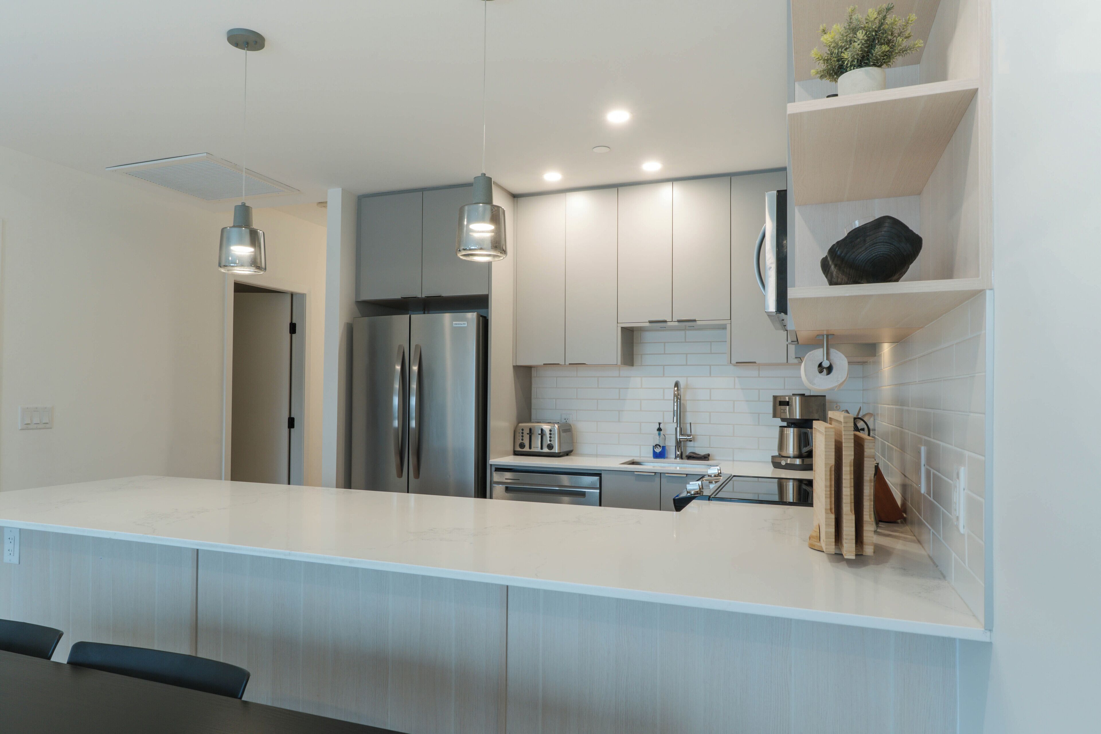 Avalanche Ridge (Unit 1401) | Private kitchen