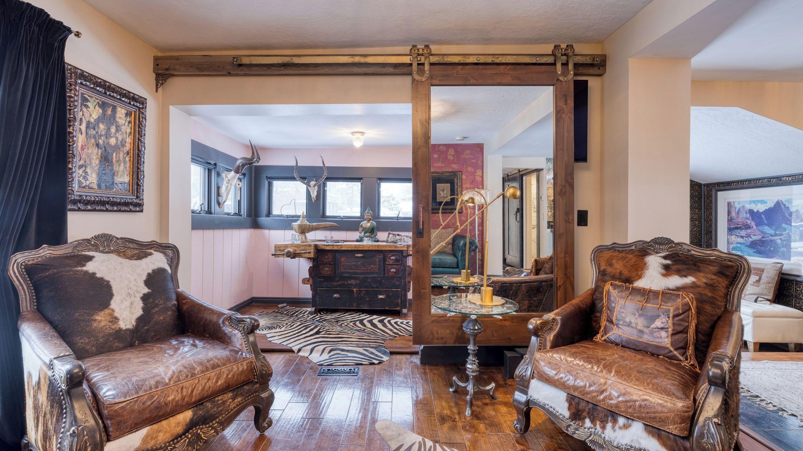 House (1 Bedroom) | Interior