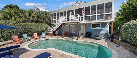 House (5 Bedrooms) | Pool | Outdoor pool