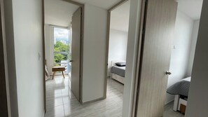 3 chambres, Wi-Fi gratuit, draps fournis