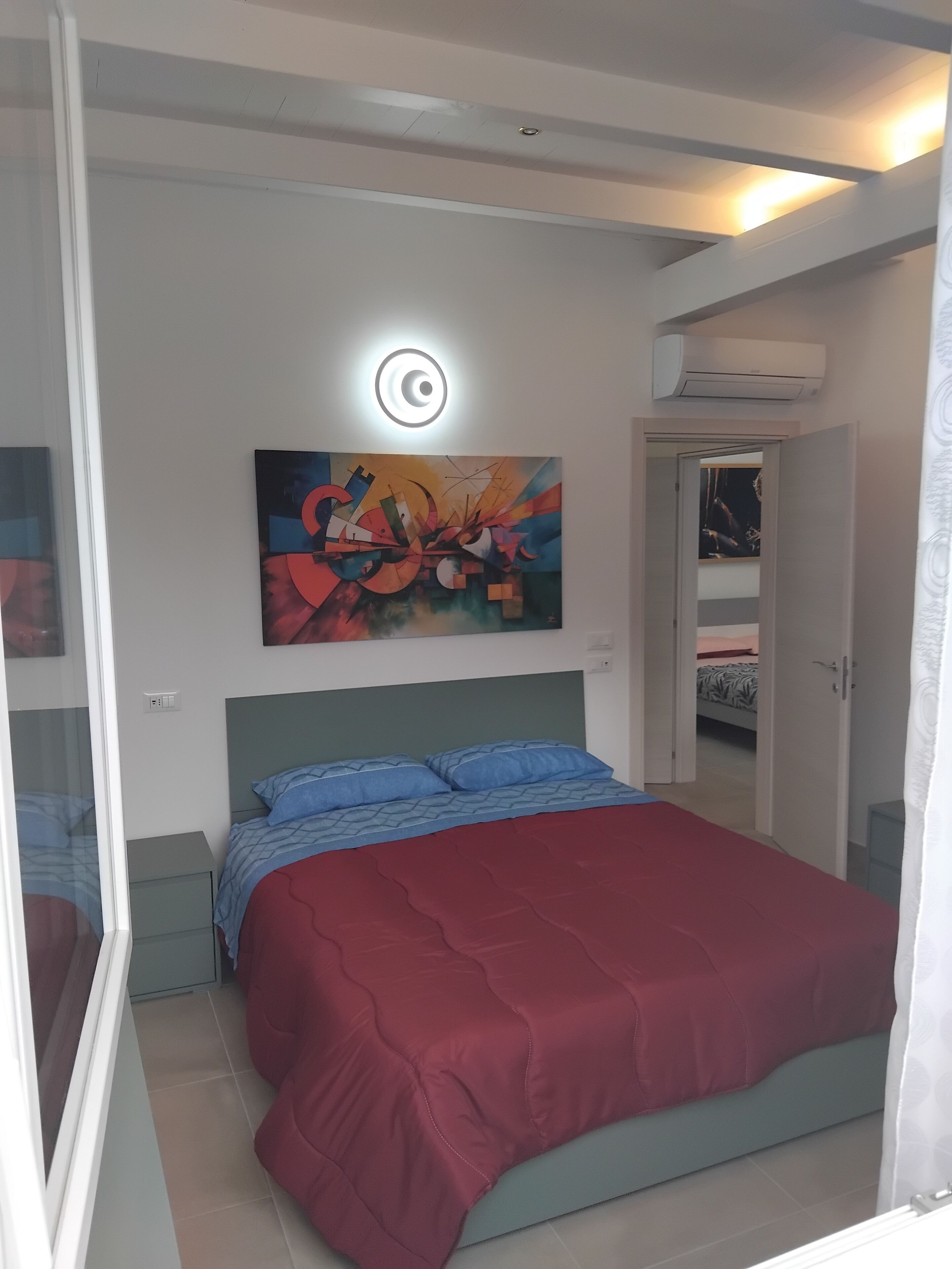 2 Schlafzimmer, WLAN, Bettwäsche, Rollstuhlgeeignet