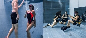 Detached house with private parking 250 meters from the spa train station