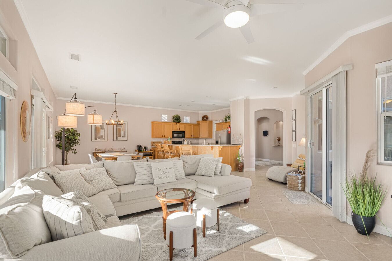 TV, peis og videospill