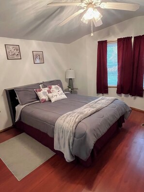 3 Schlafzimmer, Bettwäsche