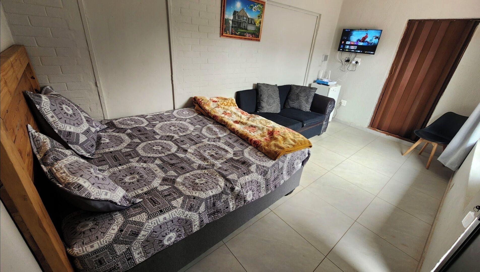 12 多间卧室、熨斗/熨衣板、WiFi