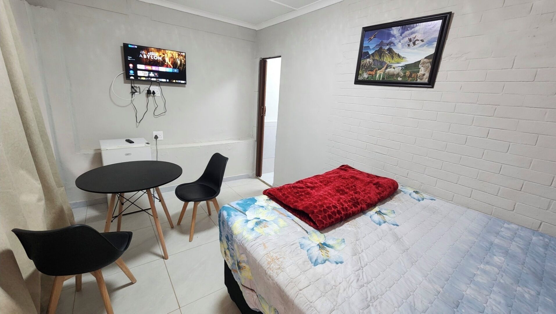 12 bedrooms, iron/ironing board, WiFi