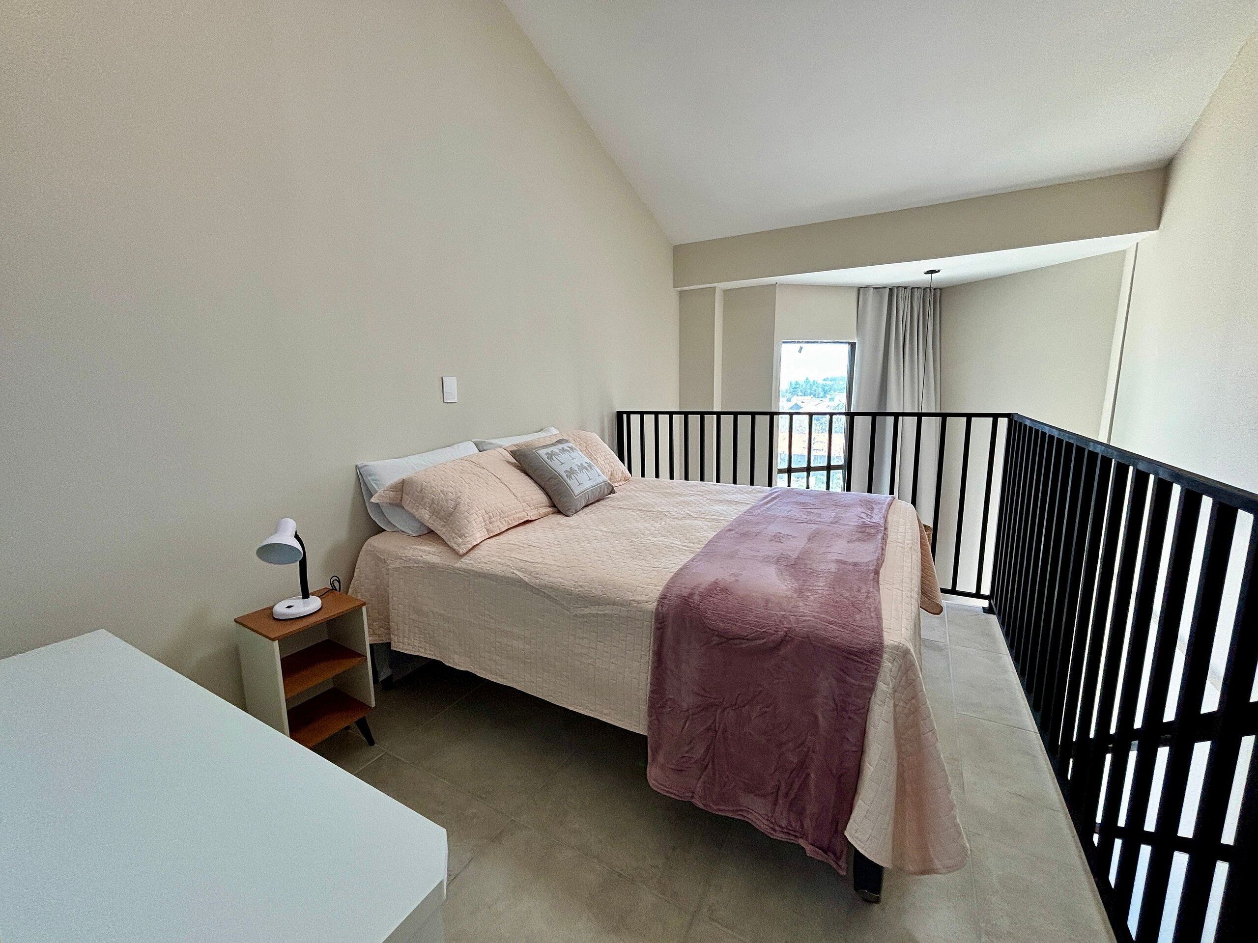 Estúdio econômico | 1 quarto