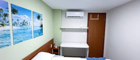 1 habitación y wifi gratis