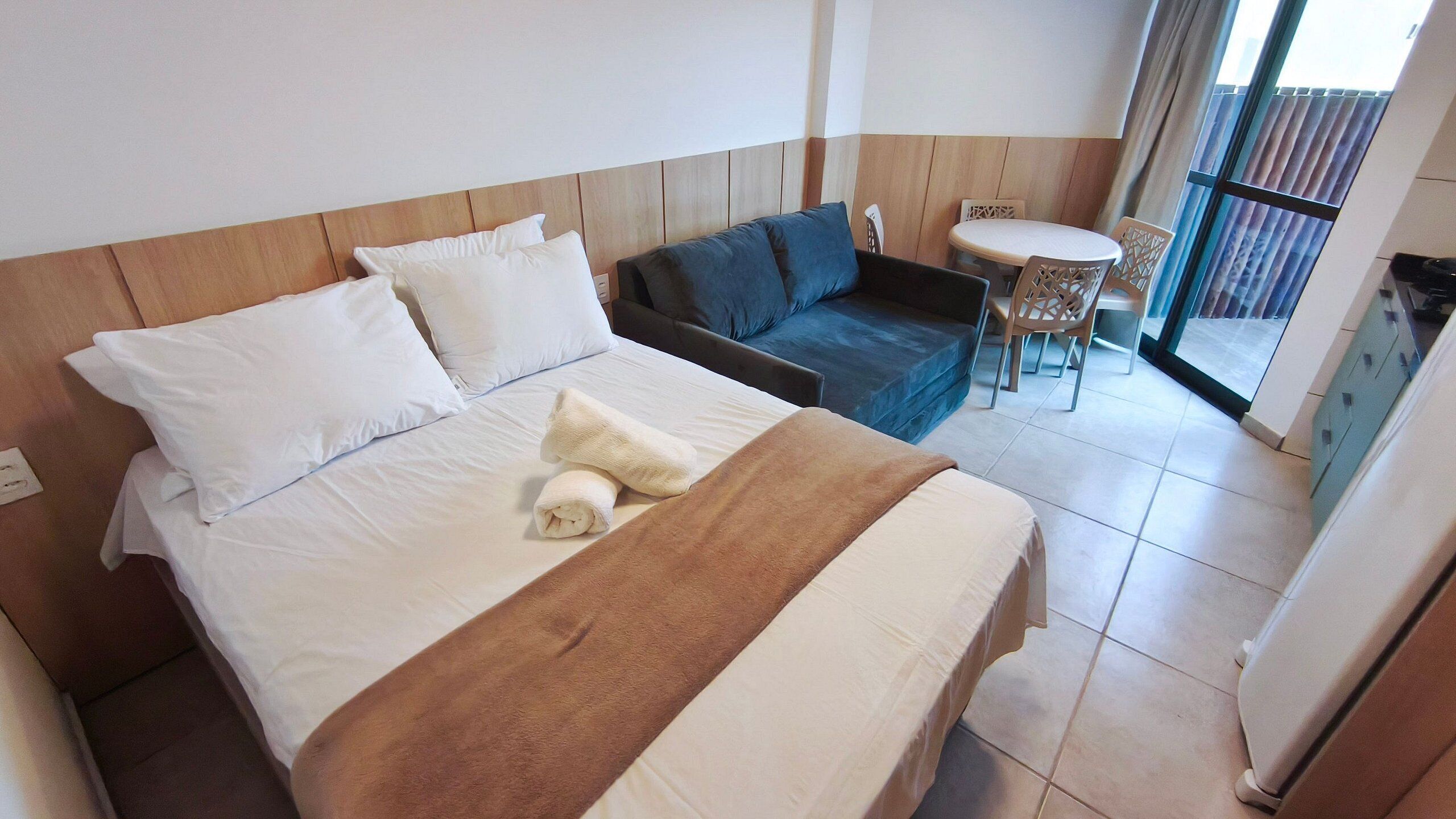 Studio Economy | Khu phòng khách