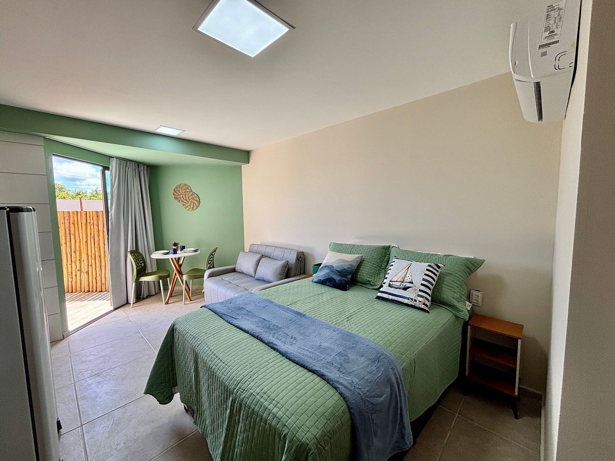 1 quarto, Wi-Fi de cortesia