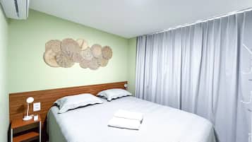Apartamento família | 1 quarto, Wi-Fi de cortesia