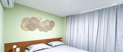1 chambre, Wi-Fi gratuit