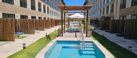 Economy Studio | Pool | 2 outdoor pools