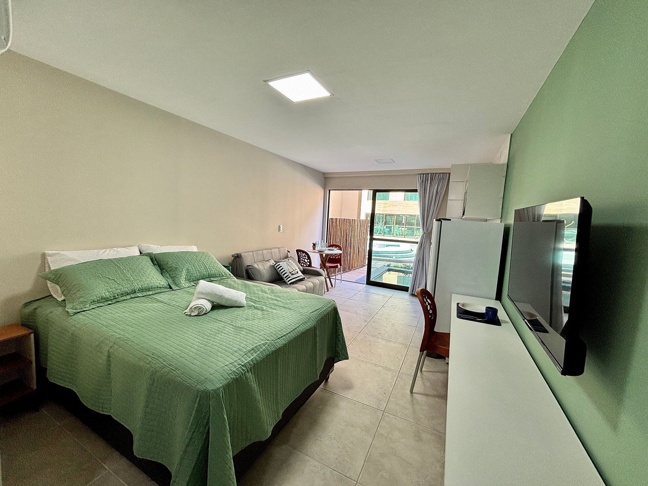 1 quarto, Wi-Fi de cortesia