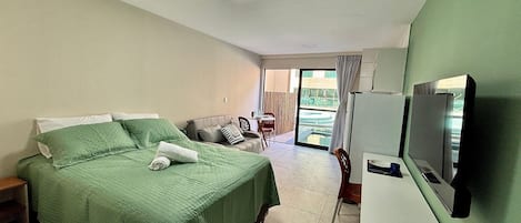 1 bedroom, free WiFi