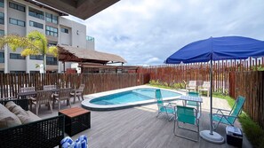 Family Apartment | Private pool - Max Carneiros Suites - Com e sem Piscina Privativa (Tamandaré)