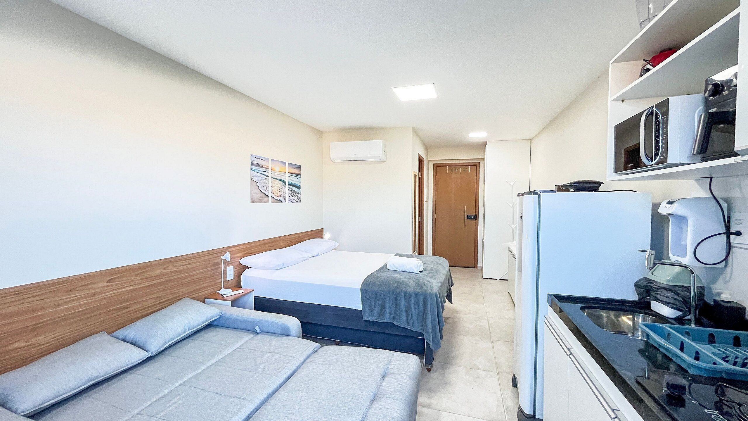 Economy studio | 1 slaapkamer, gratis wifi