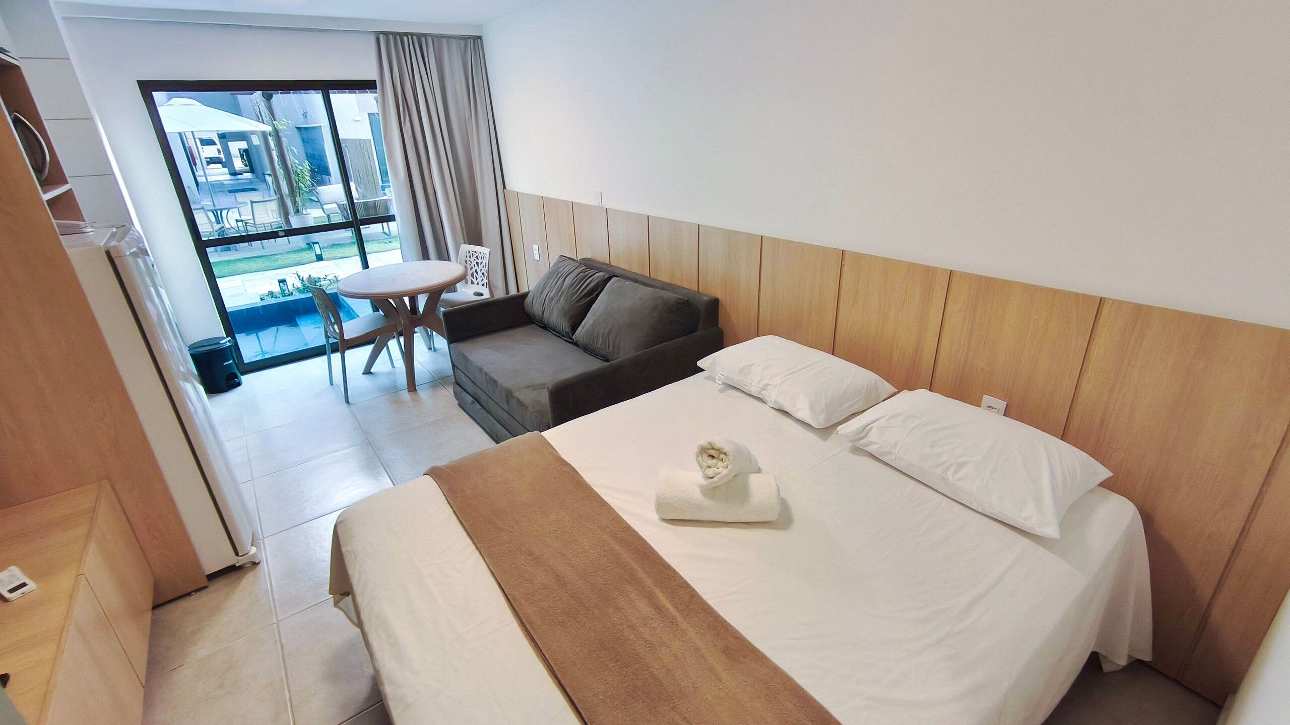 Economy Studio | 1 bedroom, free WiFi