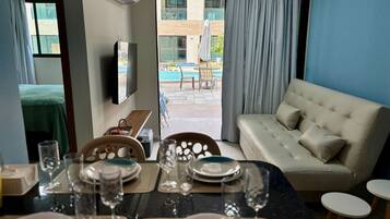 Apartemen Ekonomi | Interior