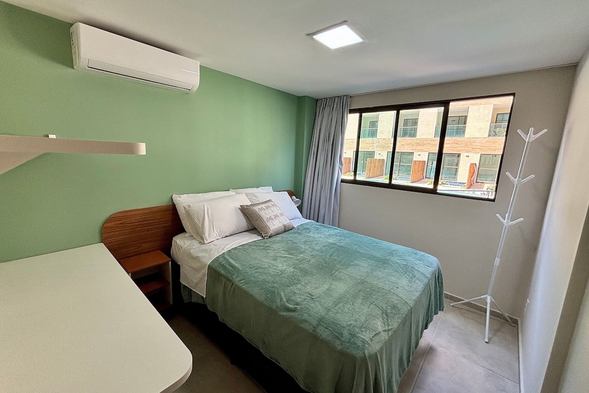 Apartamento econômico | 1 quarto