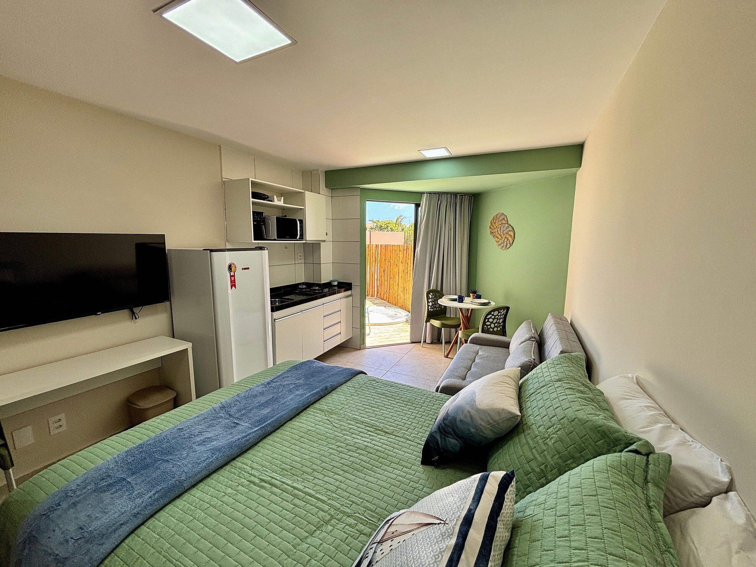 1 quarto, Wi-Fi de cortesia