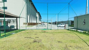 Campo esportivo