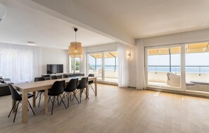 Dining - Amazing apartment in Dingac with swimming pool (Dingac)